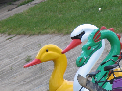 This more than makes up for the duck I deleted yesterday.