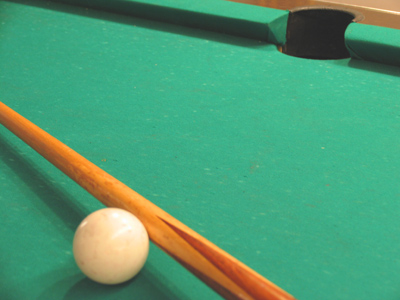 Oh, we got trouble, my friend!