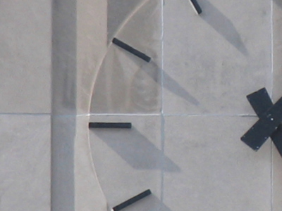 Can you tell what time it is?