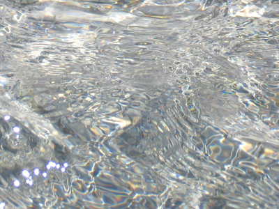 Beautiful - and you can drink it too.