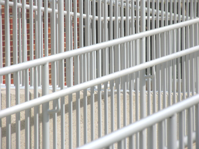 I spent my birthday behind bars.