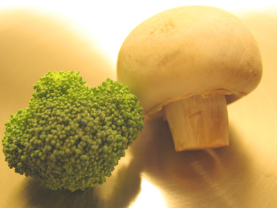 Later to become dinner.