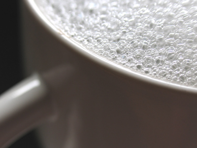 You wouldn`t want to drink what`s in here.