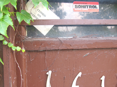 Today is Sunday.  Why aren`t they open?