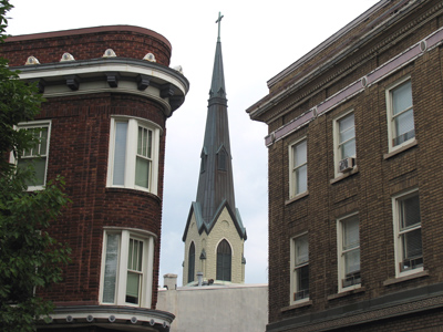 They were here long before me, and will probably outlast me too.