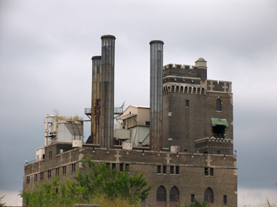 L`Appartement Engloutie.