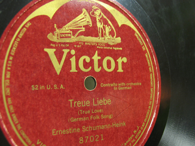 I like to unwrap them during concerts.