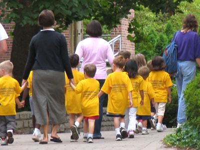 They have to grow close together because there isn`t very mushroom.