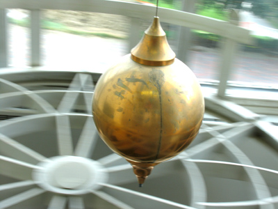 Experiment in motion photography.