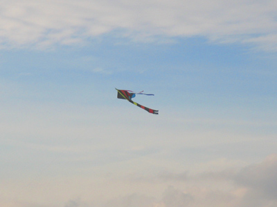 Oh, I have slipped the surly bonds of earth, And danced the skies on laughter-silvered wings. JOHN GILLESPIE MAGEE JR.