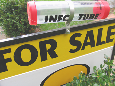 Even had one of those days when it felt like your Info Tube was empty?