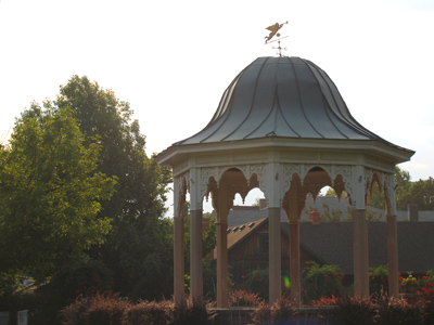 Morning in the Oregon District.