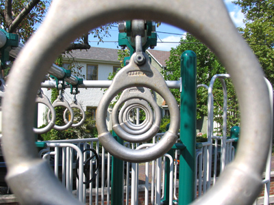 More rings than Liberace.