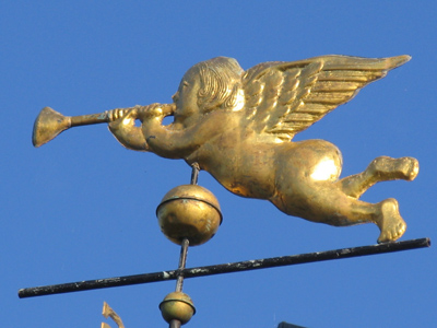 Celebrate!  It`s a sunny day.