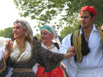 It`s all Greek to me.