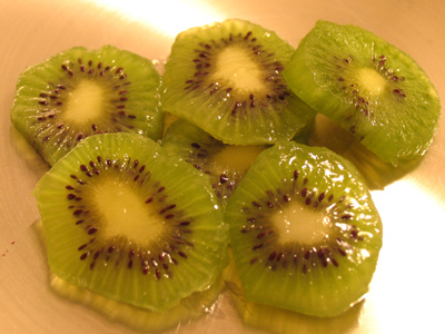 The Kiwi of Destiny.