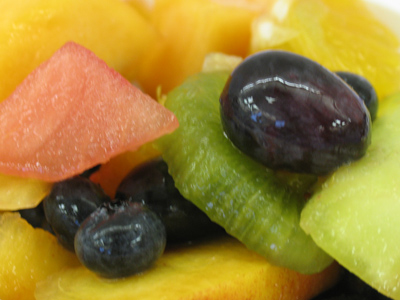 The Fruit Salad of Freedom.