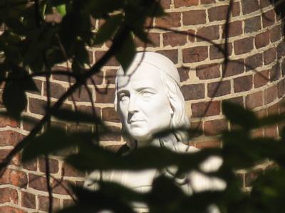 Didn`t catch his name . . . 