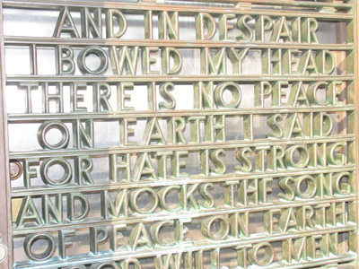 That poet was a long fellow.