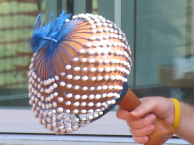 Shaken, not stirred.