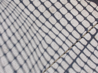 Do not cross this line.