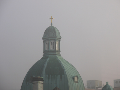 I hear some new buildings are going to be constructed around here.