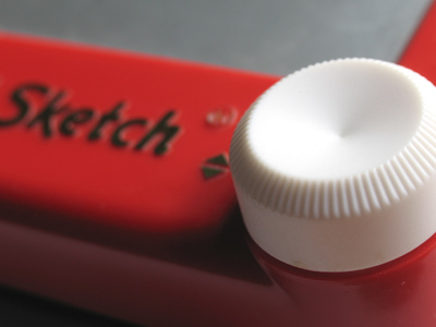 I control the horizontal.