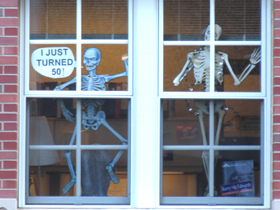 Consider the alternative.