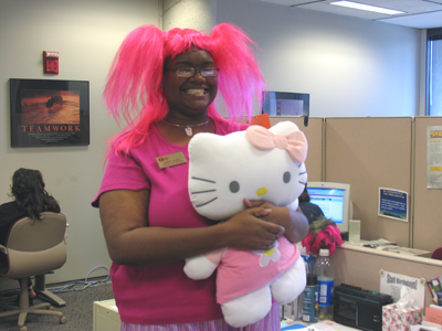 What Halloween costume?