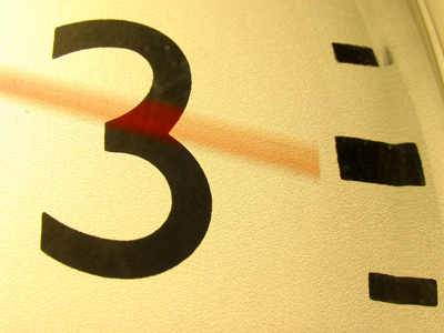 And I wasn`t even having fun.