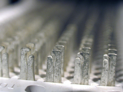 Not sure what it is, but at least I know this end is the top.