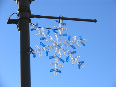 The amazing thing is that there are no two of these exactly alike.