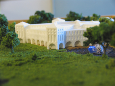 One advantage of being a photographer is that I get to shoot nice-looking models (but usually they`re taller).