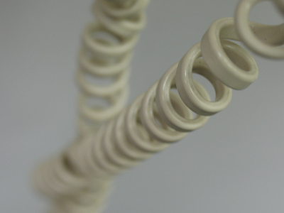 Cordless phones just aren`t as much fun.