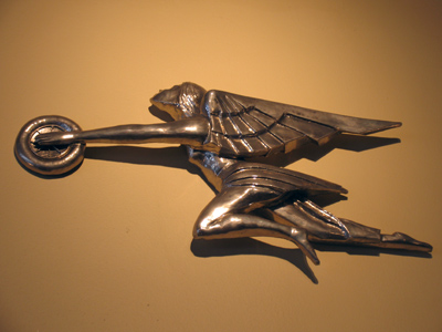 Packard:  Ask the man who drives one.