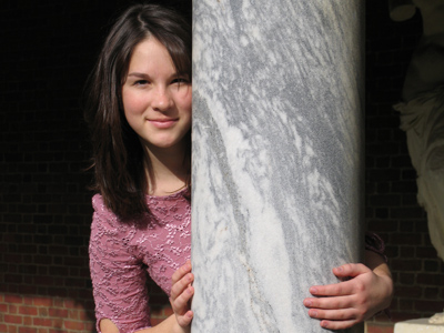 `I think this column is simply marbleous.`