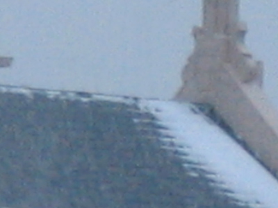 What a difference a day makes.