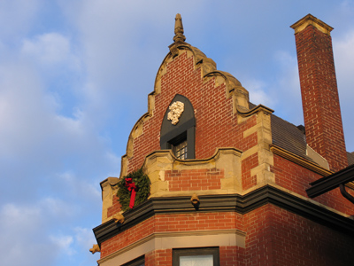 `You there - boy!  Down there!  I say, what day is it today?`