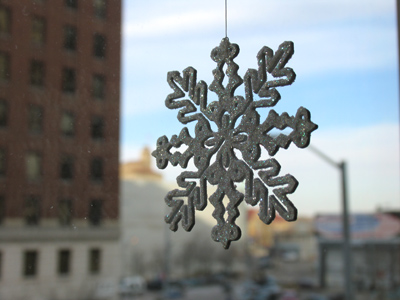 Heavy snow is expected tonight.