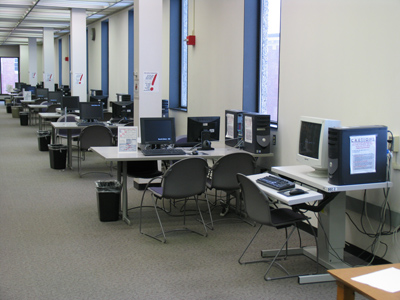  . . . so that I could be of service to empty chairs.