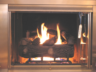 Take your shoes off and sit up close.