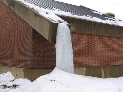 I dare you to stick your tongue on that.