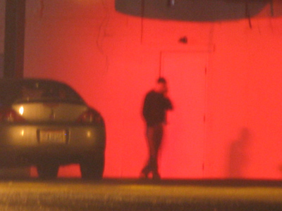 `Yes, the kids are in bed and I`m just now putting the laundry in.  Honey, would I lie to you?`