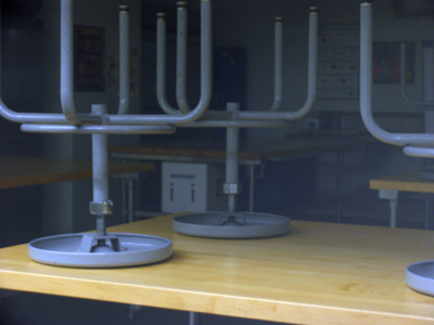 The seat of learning.