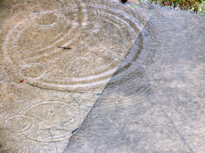 A circle is the only natural shape.  All the rest are man-made.