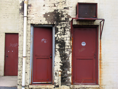 I said not exactly but that I was getting better acquainted with it, in one form or another, all the time. J.D. SALINGER