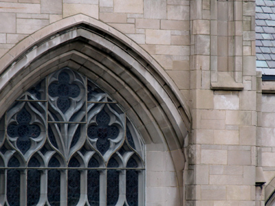 La Cathedral dans la Rue de Wilkinson.