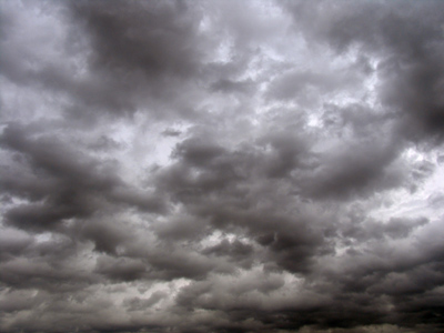 Though it was a dreary day, at least it was 61 degrees.  You know, this whole global warming thing ain`t so bad.