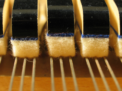 I hate to put a damper on the situation.