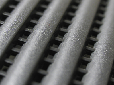 You can`t even tell where my hair-replacement implants were made.